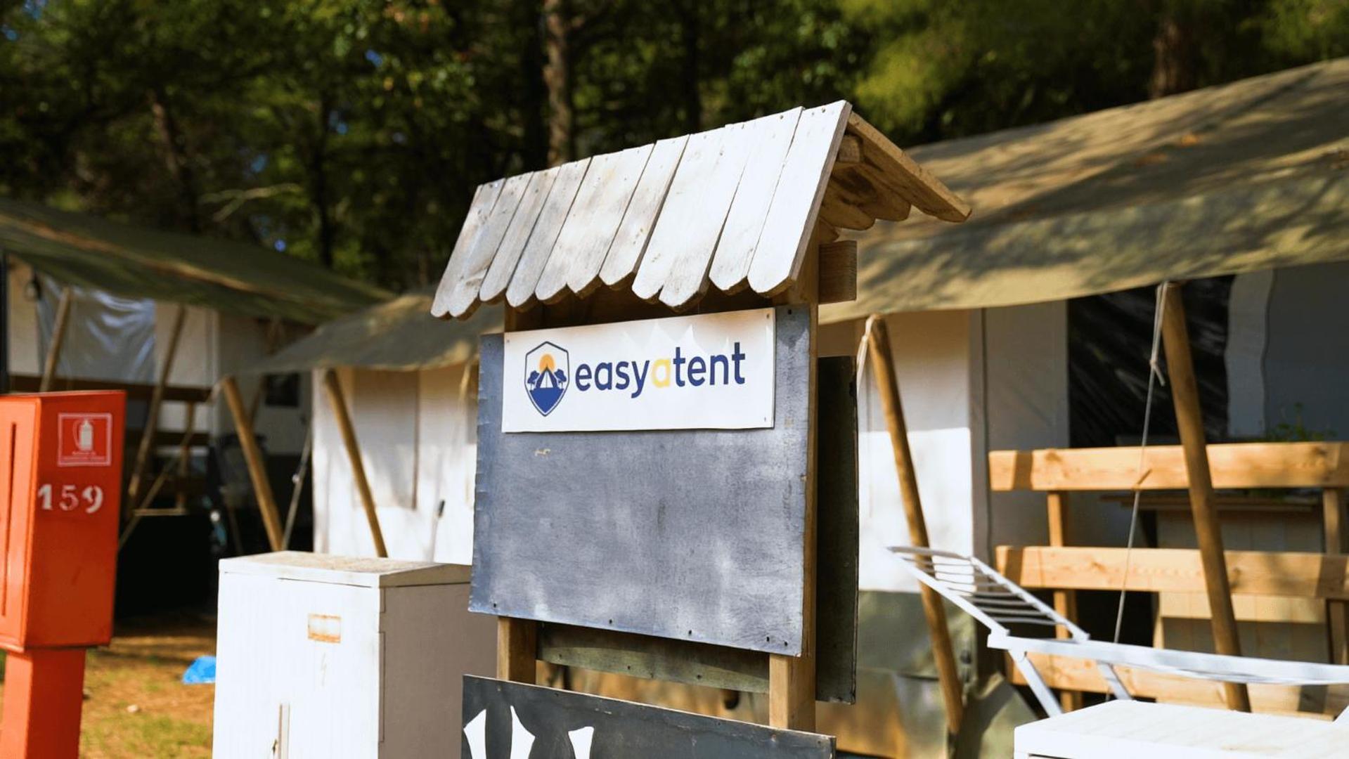 Easyatent Mobile Home Lanterna Ngoại thất bức ảnh